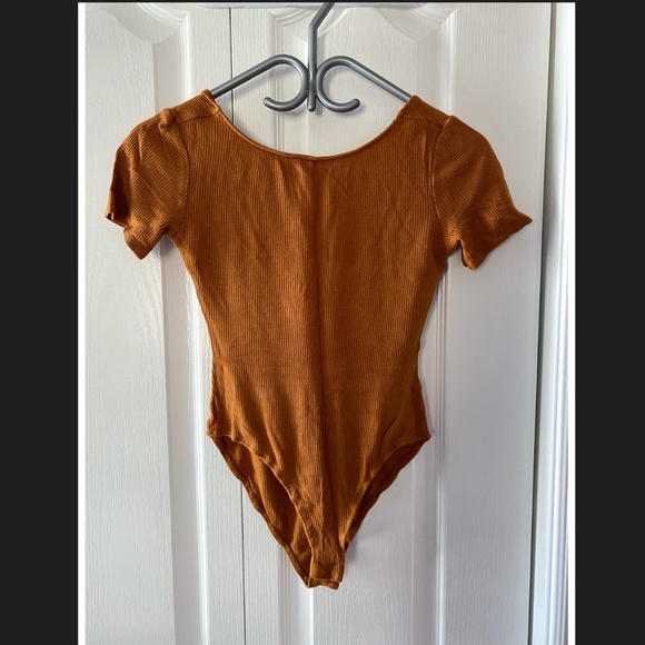 Women's Body-Suit Shirt - Picture 1 of 3